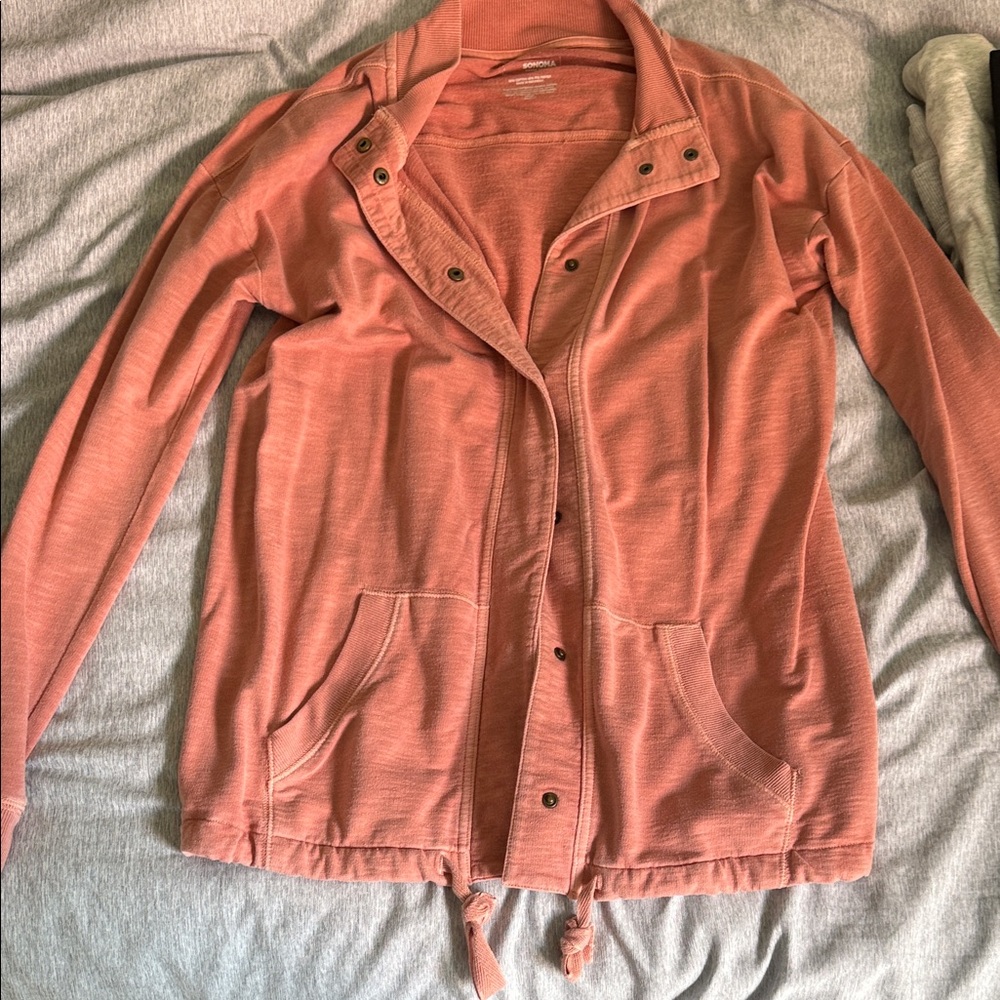 Women's Coral Jacket